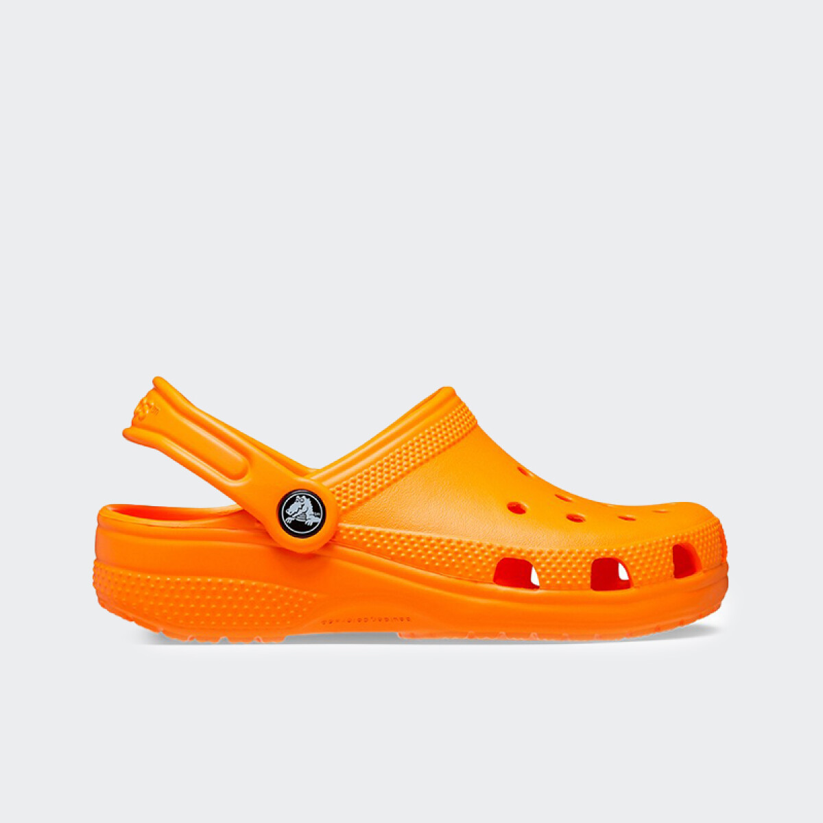 Crocs Classic Kids - Naranja 