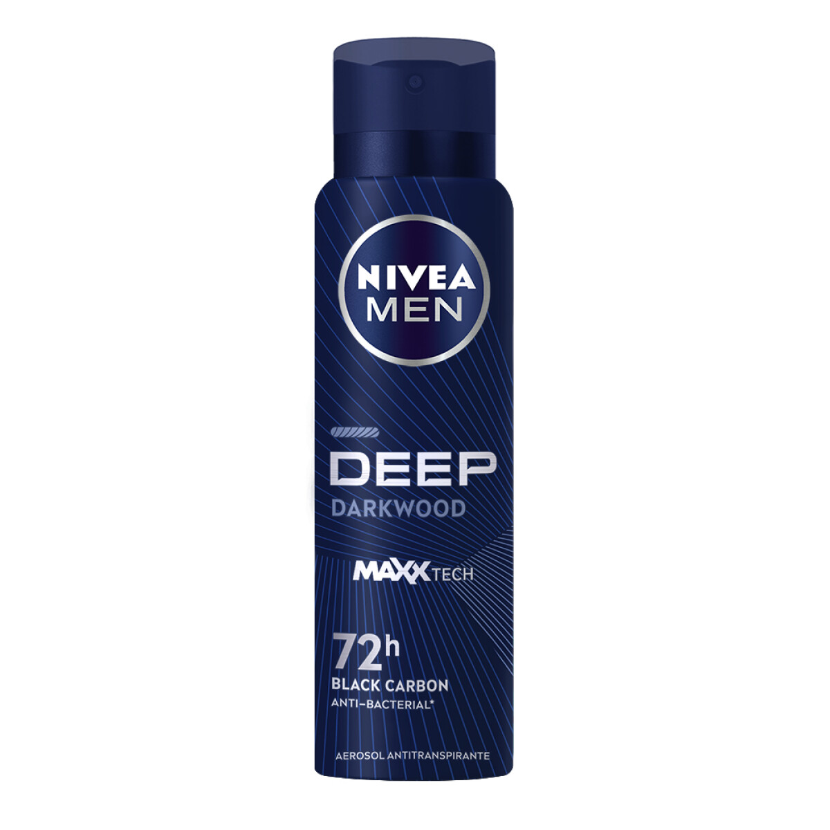 NIVEA DEO SPRAY DEEP DARKWOOD 150ML 