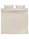 Juego funda nórdica franela FREJA 240x220 beige Juego funda nórdica franela FREJA 240x220 beige