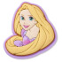 Jibbitz Rapunzel Princess Disney Multicolor