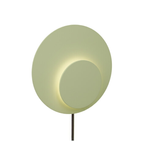 LUMINARIA DE PARED LENNY Luminaria de Pared Lenny Verde