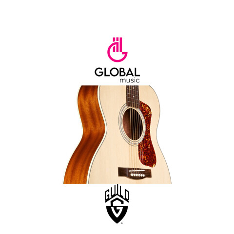 GUILD OM240E Guitarra Electroacustica Orche GUILD OM240E Guitarra Electroacustica Orche