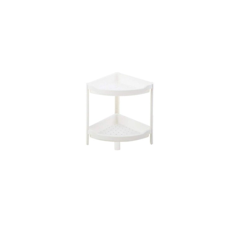 ESTANTE FRUTERO ORGANIZADOR TRIANGULAR 2 PISOS 44X31X40CM ESTANTE FRUTERO ORGANIZADOR TRIANGULAR 2 PISOS 44X31X40CM