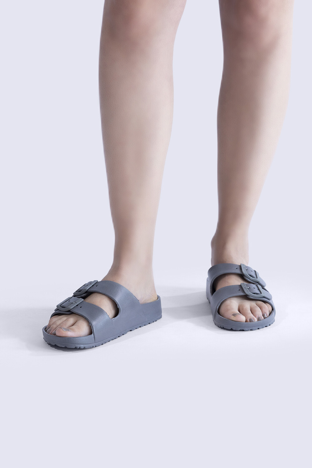 Sandalia Varna Gris