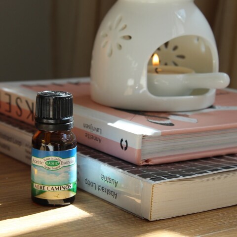 Aceite 10ml hornito Abre Caminos
