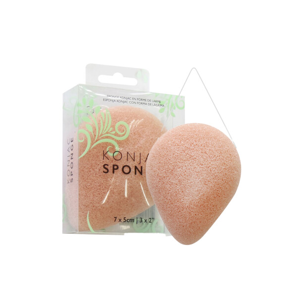 ESPONJA KONJAC LAGRIMA ESPONJA KONJAC LAGRIMA