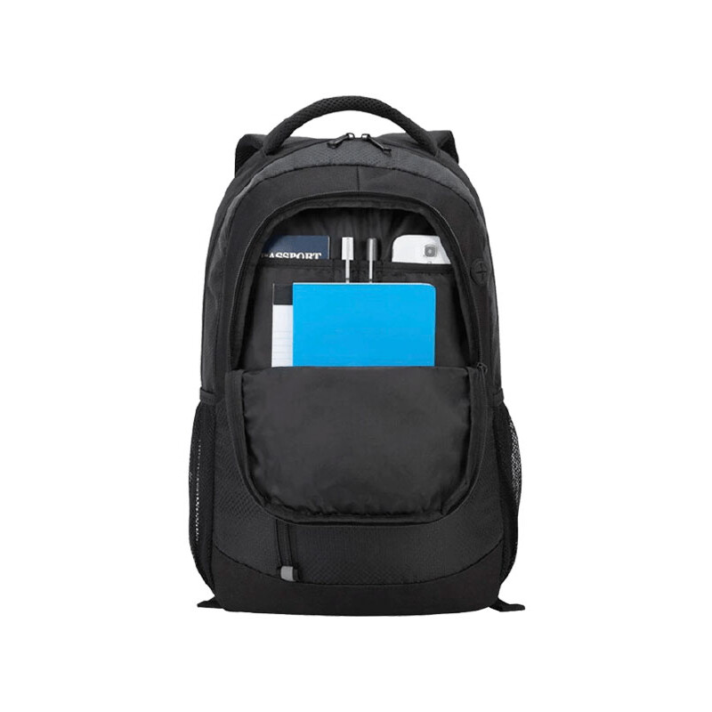 Mochila Para Notebook Targus Backpacks 15.6" Sport Black Mochila Para Notebook Targus Backpacks 15.6" Sport Black