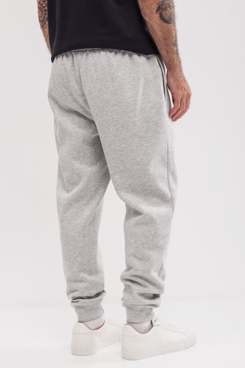 Pantalón jogging Granada Gris