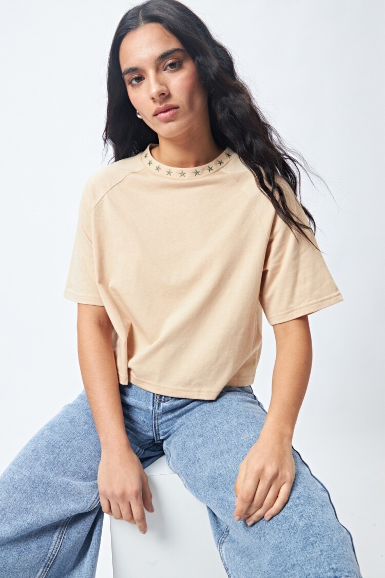 REMERA MULIA Arena