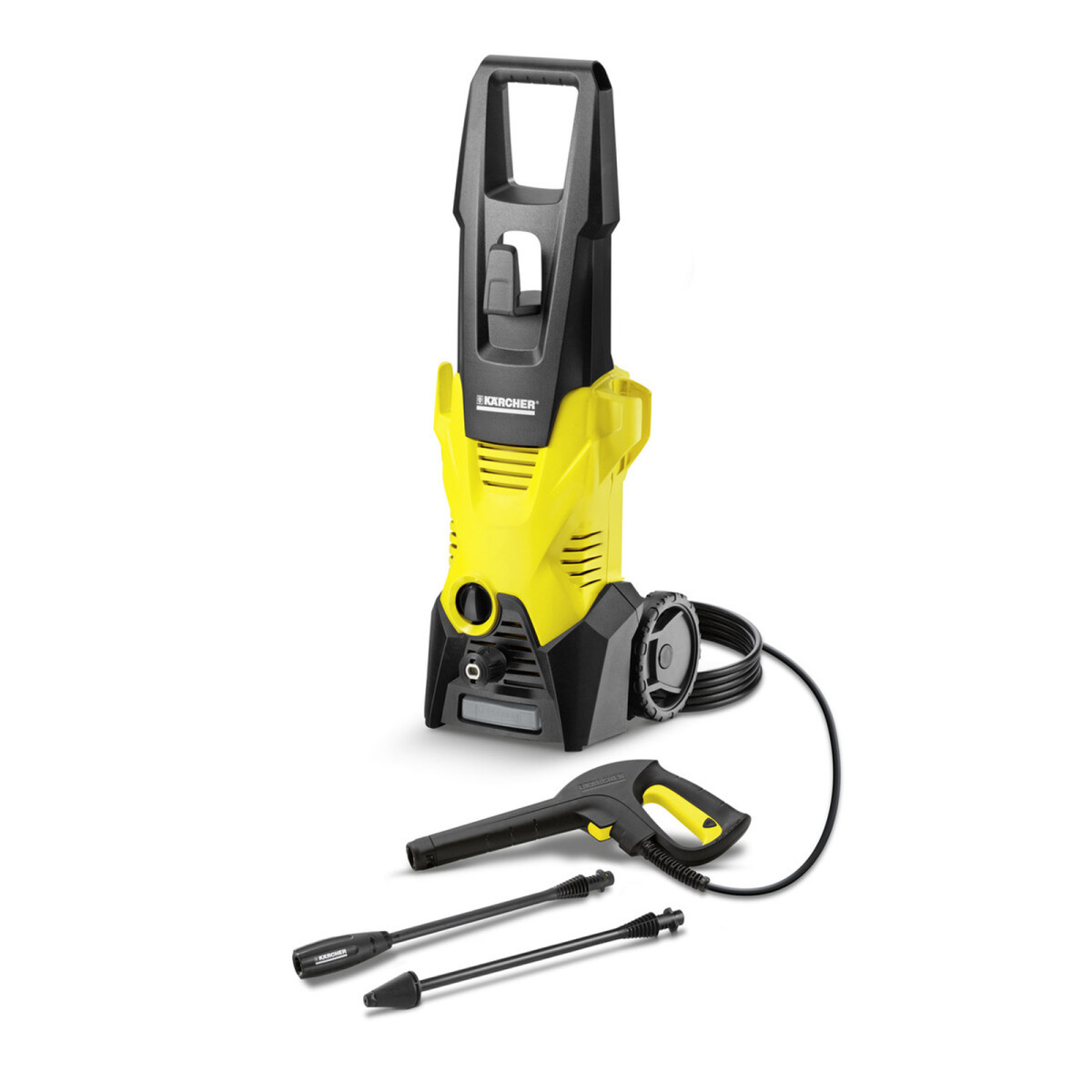 Hidrolavadora Karcher K 3 Car Home 