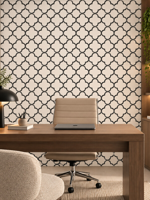 PAPEL PINTADO SIMETRYE N/A