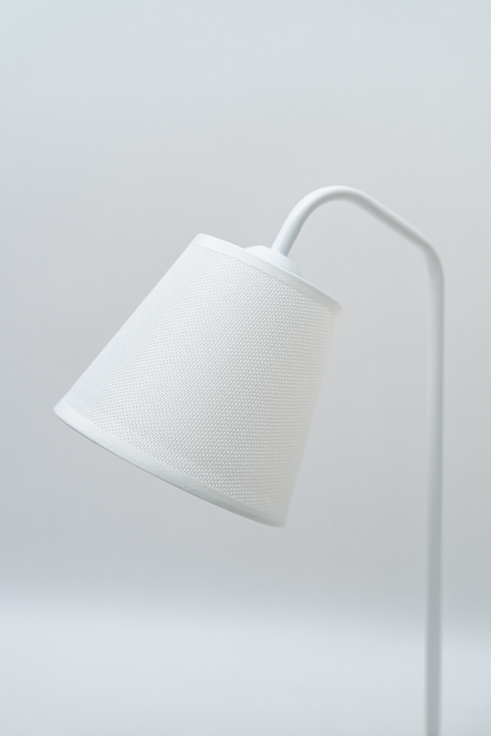 Lampara De Mesa Belenor Blanco