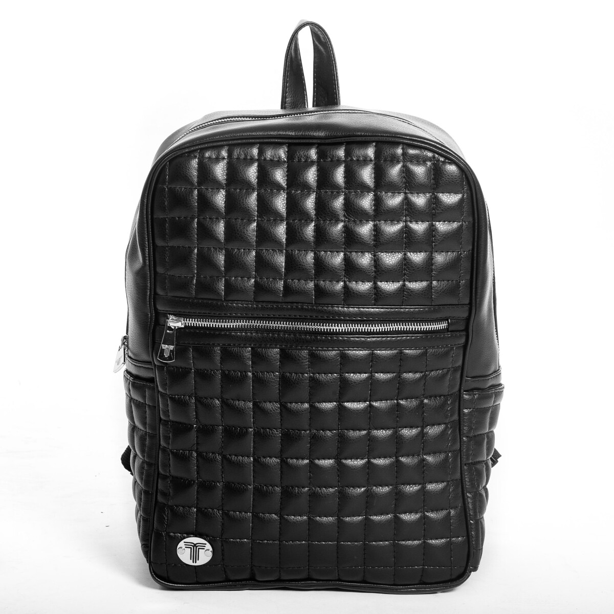 Mochila Tiffosi Cuadrille - Negro 