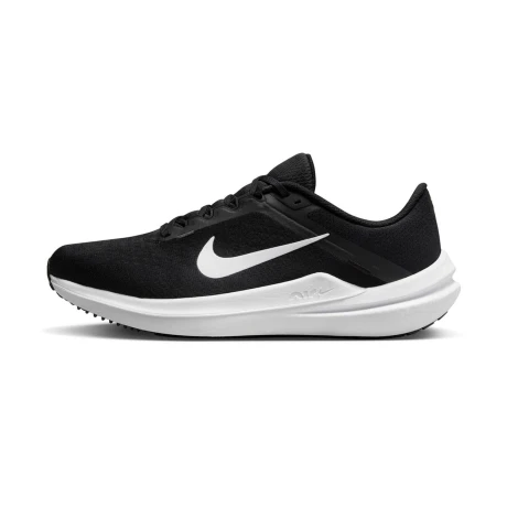 Champion Nike Running Hombre Air Winflo 10 Black/White-Black S/C