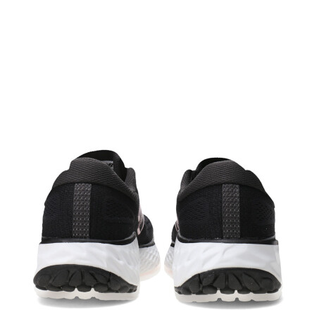 Championes de Mujer New Balance Evoz Fresh Foam Negro - Rosado