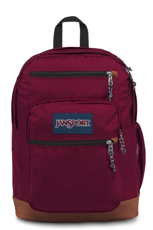 MOCHILA COOL STUDENT RUSSET RED