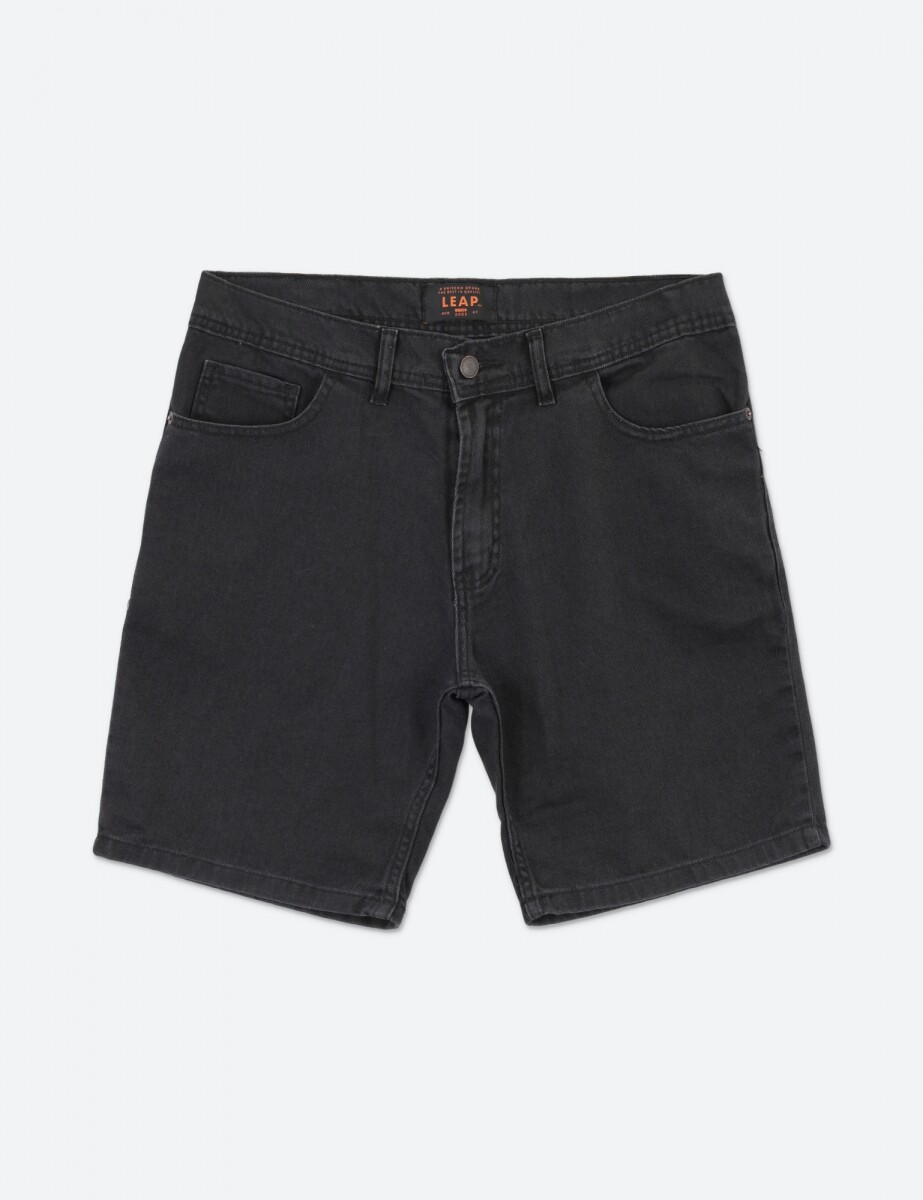 Bermuda Jean Kit - Black S25 