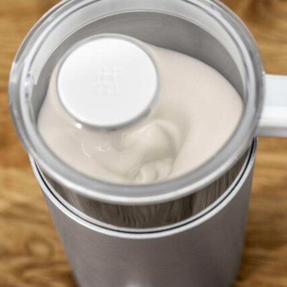 ZWILLING ESPUMADOR DE LECHE SILVER ZWILLING ESPUMADOR DE LECHE SILVER
