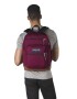 MOCHILA JANSPORT COOL STUDENT RUSSET RED