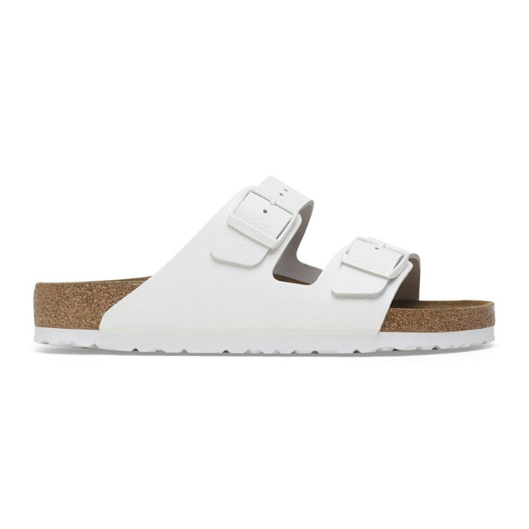 Sandalia Arizona SFB NL White - Estrecho White