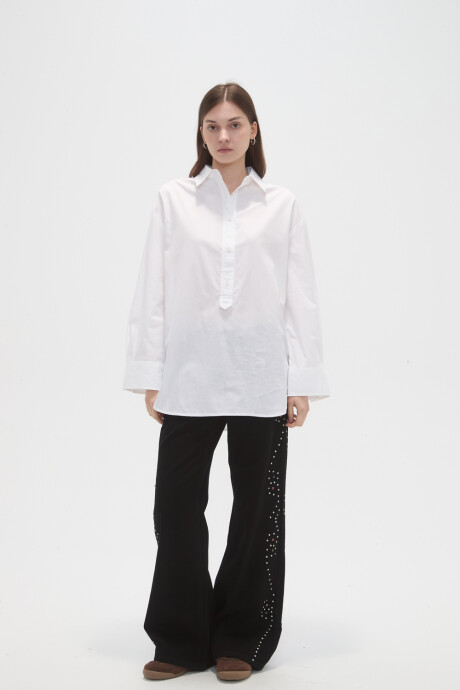 Camisa Klana Blanco