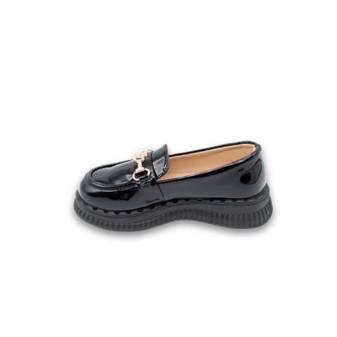 ZAPATO 30-35 BLACK