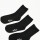 MEDIAS PACK X3 NEGRO