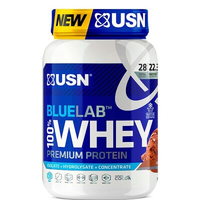 Whey Protein Usn Vainilla 908 Grs. Whey Protein Usn Vainilla 908 Grs.