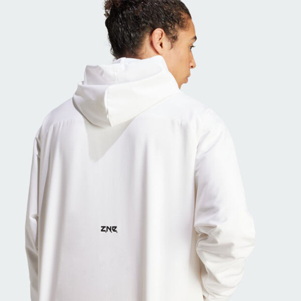 Campera Adidas Z.N.E. Blanco