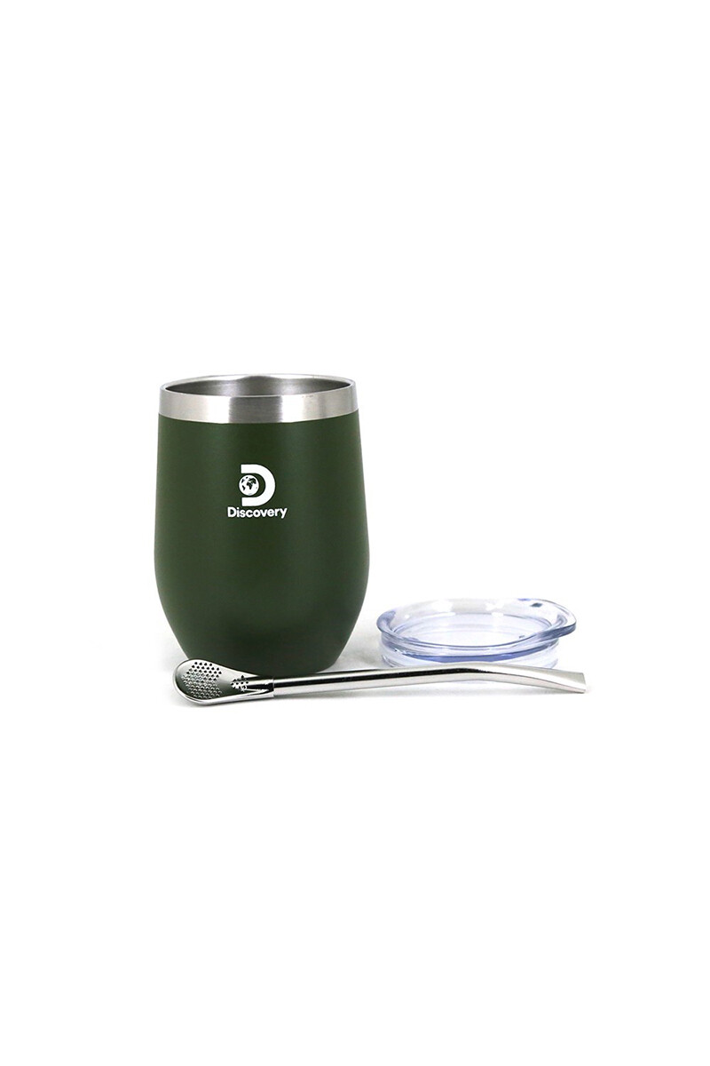 Mates Discovery Verde