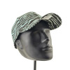 Lifestyle - ACTIVE - Duck Gorro Tongue Hat de Unisex - XLD43 Negro-celeste