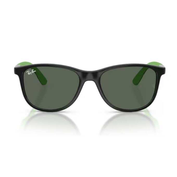 RayBan Junior Sol Negro y Verde Buzz Lightyear