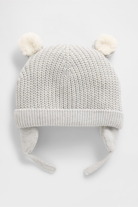 Gorro Con Corderito Bebé Bc03