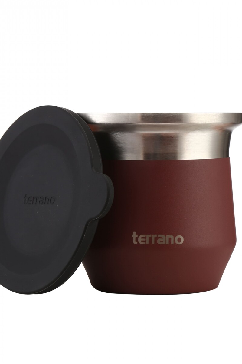 MATE TERRANO ACERO FLAP BORDO