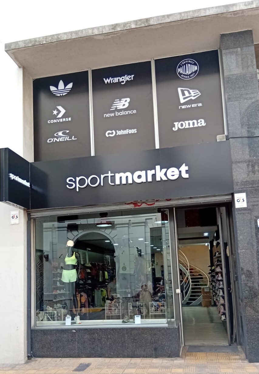 Sportmarket Outlet Peatonal Sarandí