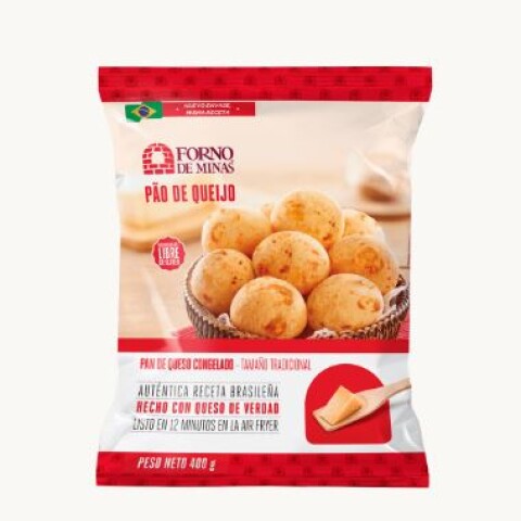 Pan de Queso Forno de Minas 400Grs Pan de Queso Forno de Minas 400Grs