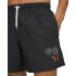UA Icon Volley DOTD Short-BLK BLK-001
