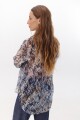 CAMISA JULIETA AQUA AZUL