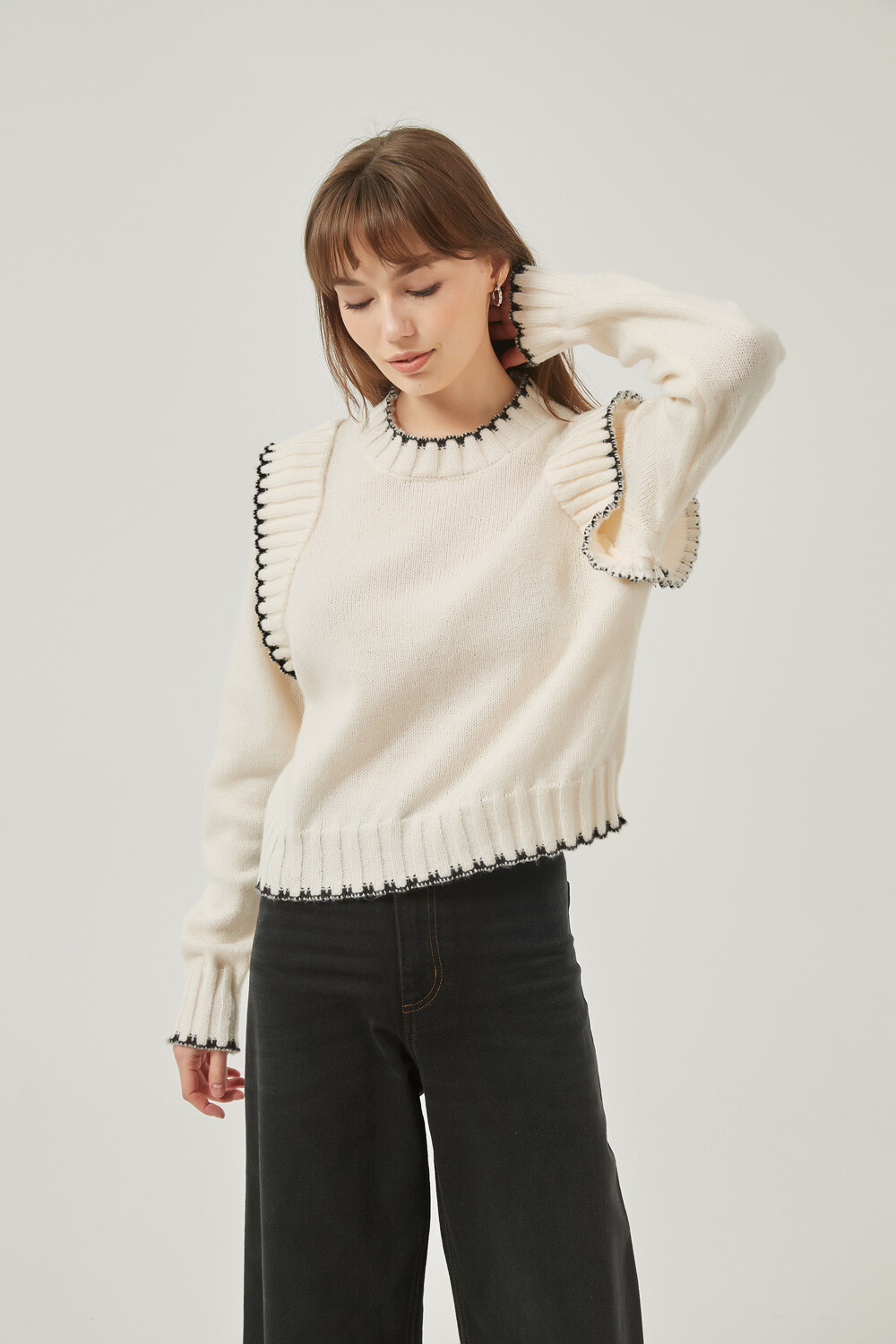 Sweater Flummi Estampado 1