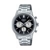 Reloj Casio Edifice EFR575D 1ADF para hombre en acero Negro