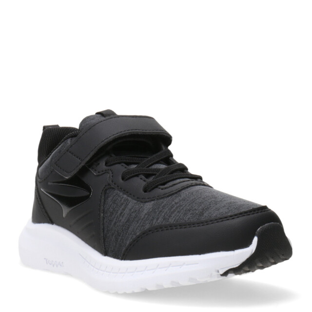 Championes Infantiles Topper Wind IV Negro