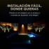 Foco Estaca Amurable x6 Luz Led Solar RGB Colores Jardin Foco Estaca Amurable x6 Luz Led Solar RGB Colores Jardin