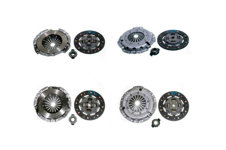 Kit Embrague C/Rod Luk Citroen Xantia/Xm Peug 405/309/605/Expert/306 87-06 Ø215-Est.18 Kit Embrague C/Rod Luk Citroen Xantia/Xm Peug 405/309/605/Expert/306 87-06 Ø215-Est.18