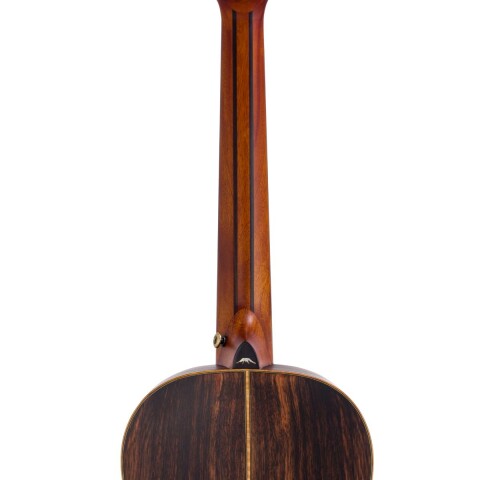 Guitarra electro acustica Bromo BAR6E natural con funda Guitarra electro acustica Bromo BAR6E natural con funda