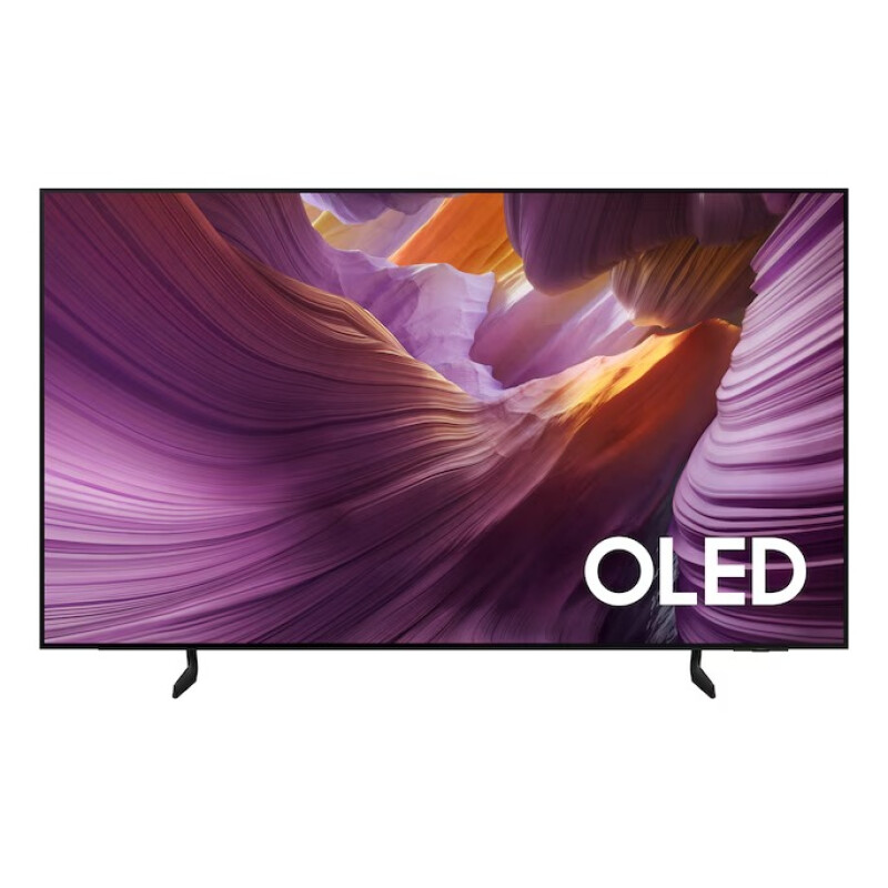 Smart TV Samsung 77" OLED S85F 4K Vision AI (2025) + Barra de Sonido Q HW-Q600F de Regalo Smart TV Samsung 77" OLED S85F 4K Vision AI (2025) + Barra de Sonido Q HW-Q600F de Regalo
