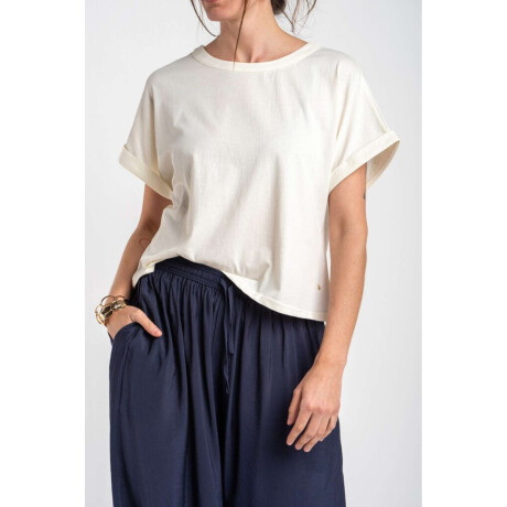 Remera Off White