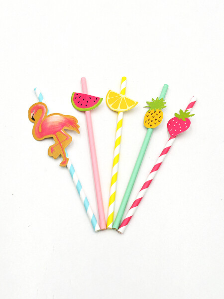 SORBITOS PAPEL SUMMER LOVE ST MULTICOLOR
