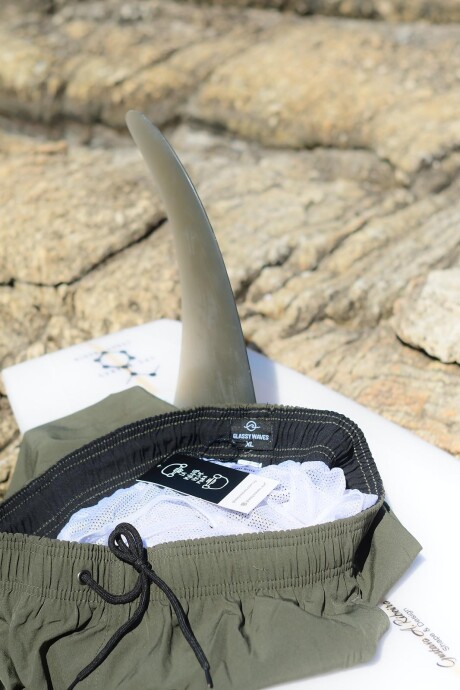 SHORT WATER PRO / Army U