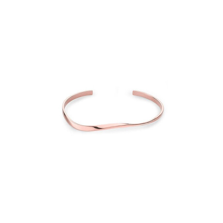 Pulsera Rosefield Acero Oro Rosa 0
