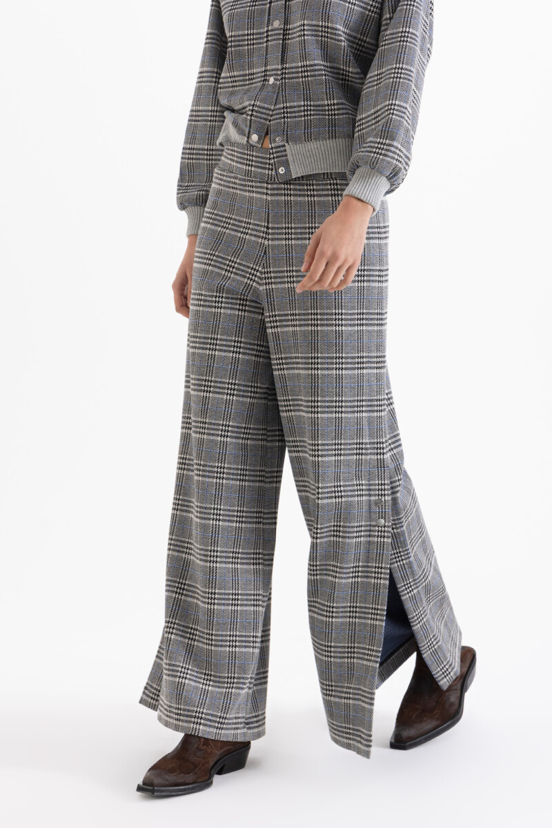 PANTALON PRINCE Blanco